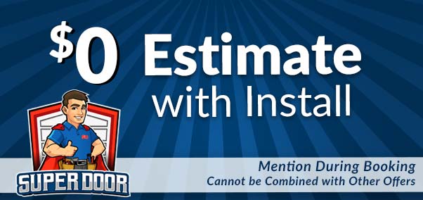 Repair Coupon - $0 Estimate with Install