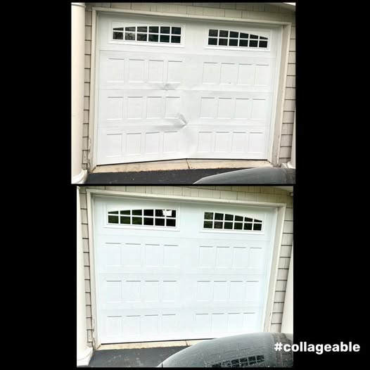 before and after replacement