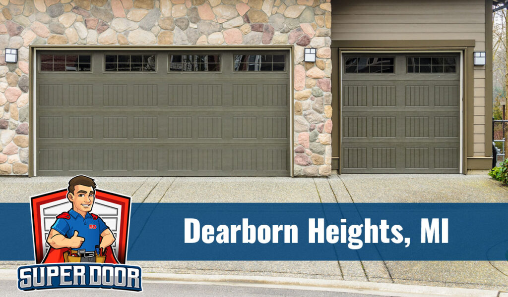 Dearborn Heights Mi