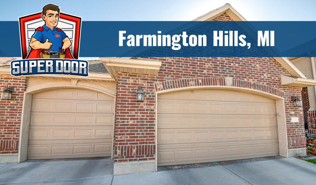 Farmington Hills Mi