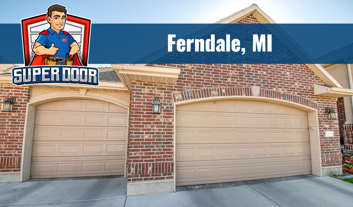 Ferndale Mi