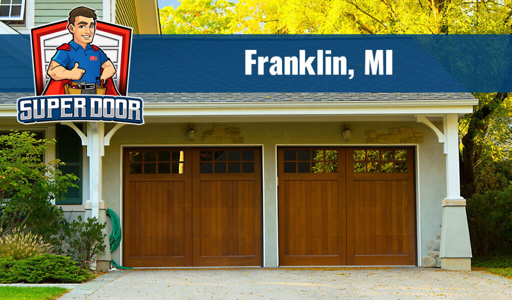 Franklin, Mi Garage doors