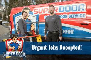 Need Immediate Garage Door Help? Super Door Accepts Urgent Jobs Across Metro Detroit
