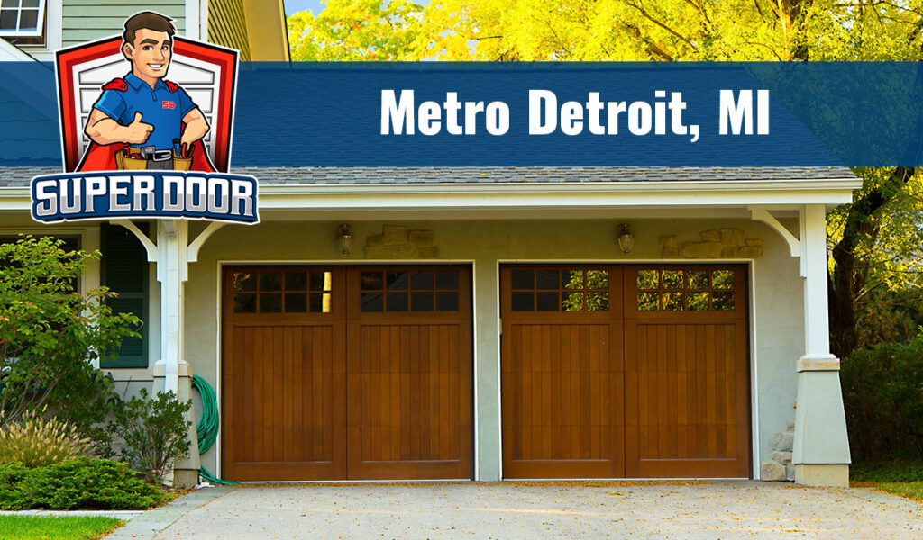 Metro Detroit Mi