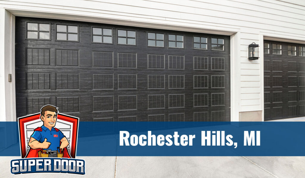 Rochester Hills Mi