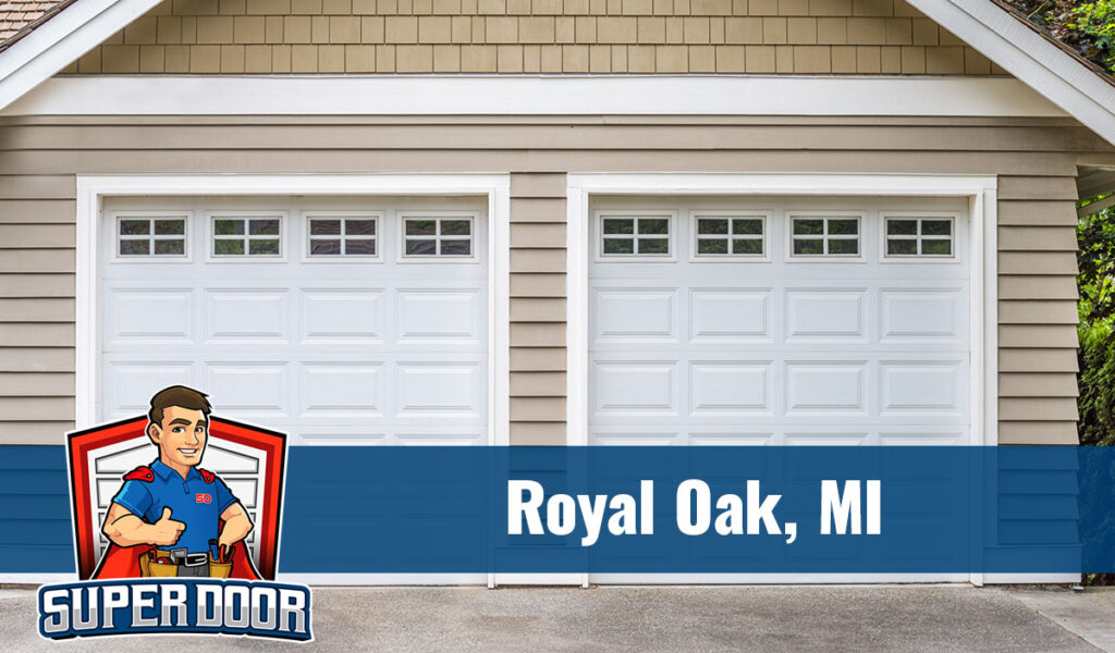 Royal Oak Mi