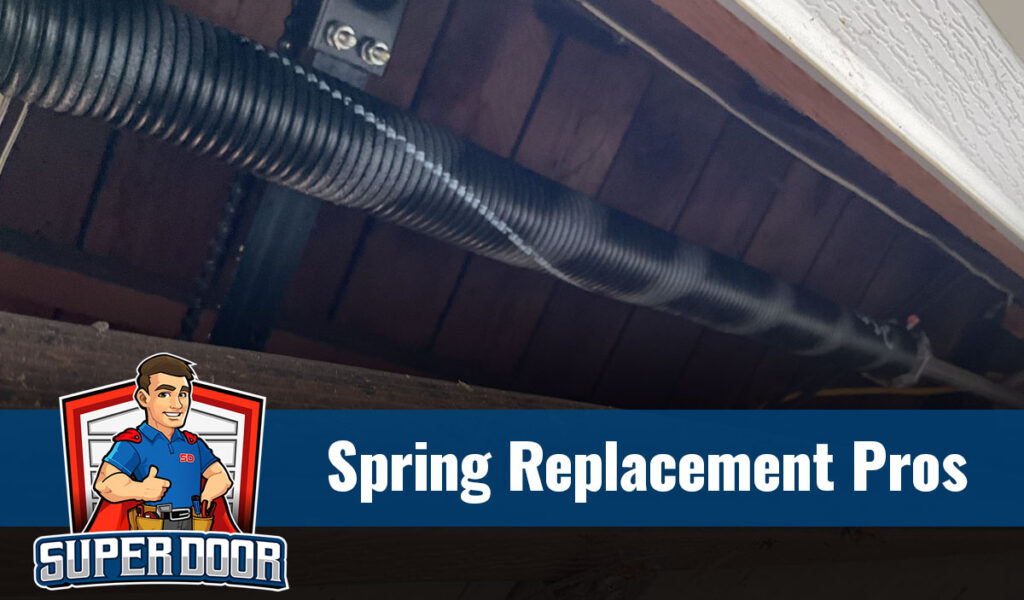Gd Spring Replacement Superdoor