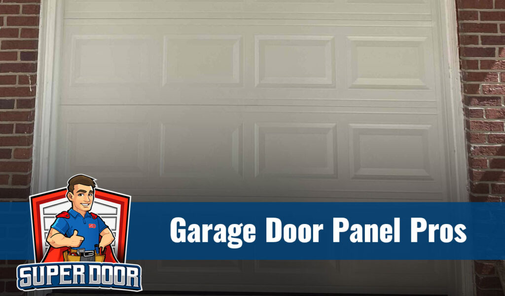 Panel Replacement Superdoor