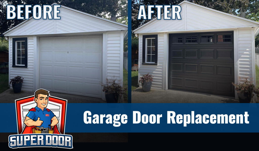 Replacmeent Door Superdoor