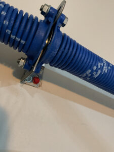 Spring Replaced Blue Torsion