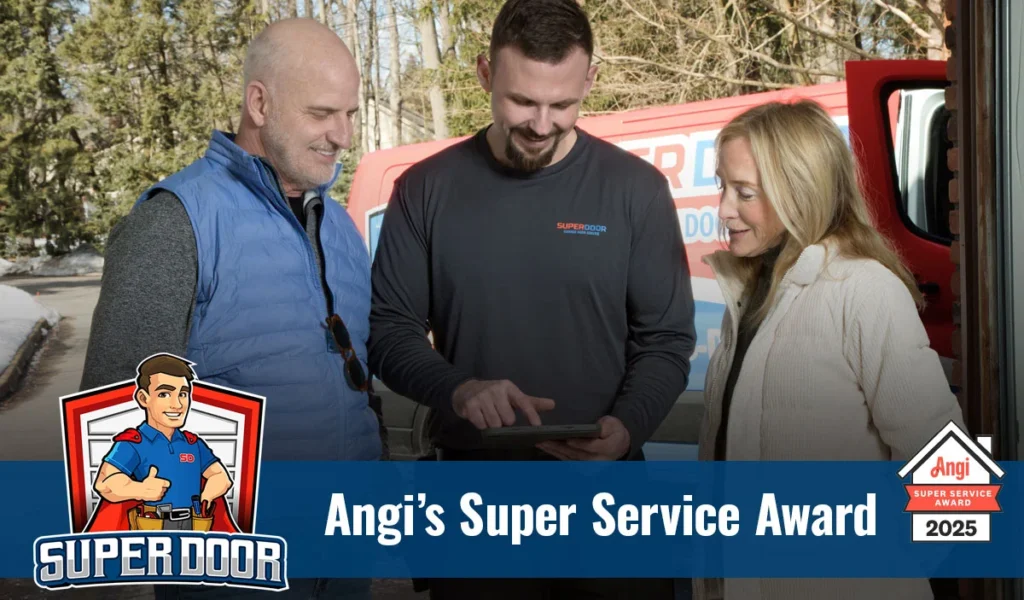 Angis Super Service Award Winner Garage Door Service Detroit (convert.io)