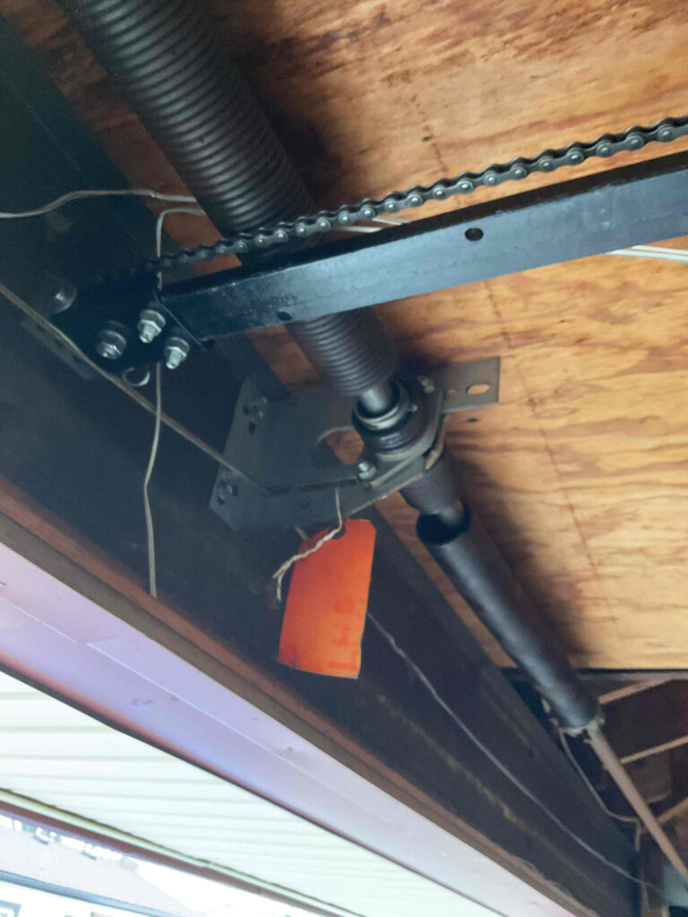 Garage Door Spring Broken Livonia Mi March