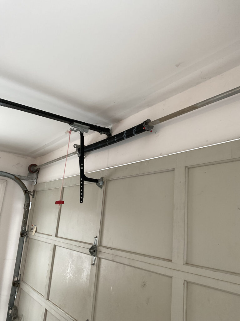 General Garage Door Spring Replaced livonia