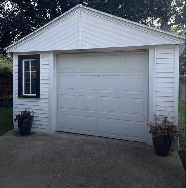 Livonia New Door Replaced Before