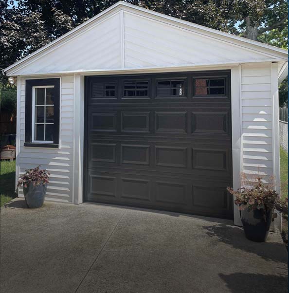 Livonia New Door Replaced