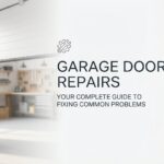 Garage Door Repairs Detroit