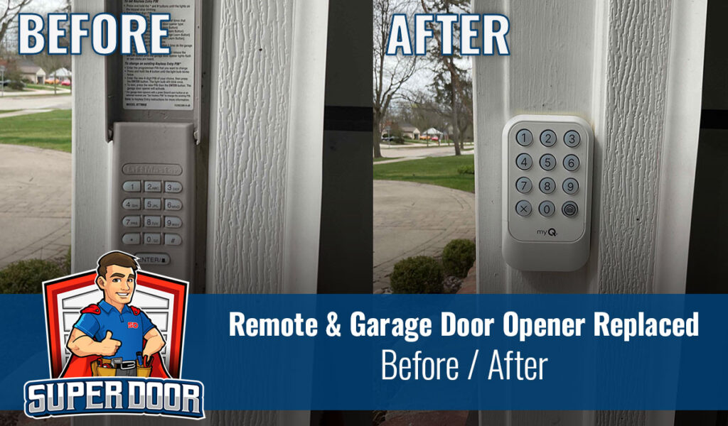 New Garage Door Opener Installation near Hillview Field in Beverly Hills, MI
