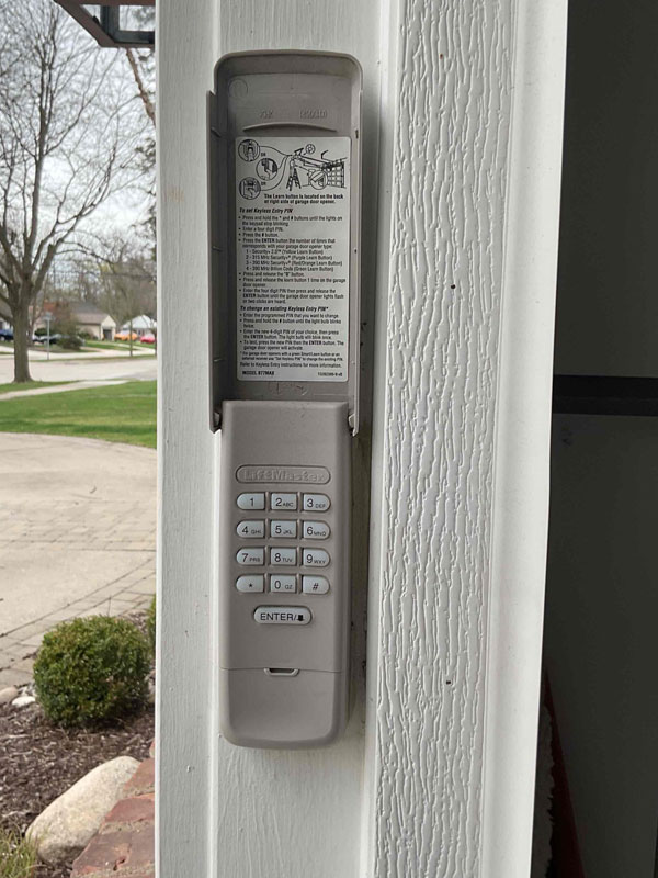 Remote Beverly Hills Old April