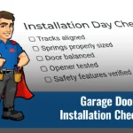 Install Checklist Super Door